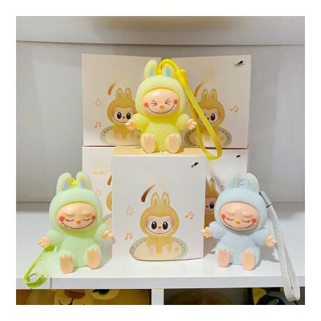 Figura Pop Mart Labubu The Monsters 001