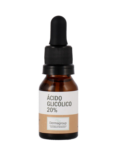 Ácido Glicolico 20% 15 mL