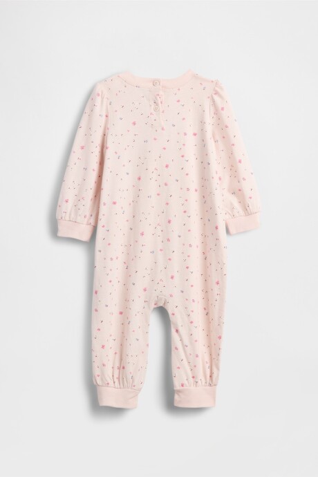 IE JERSEY 1PC Barely Pink