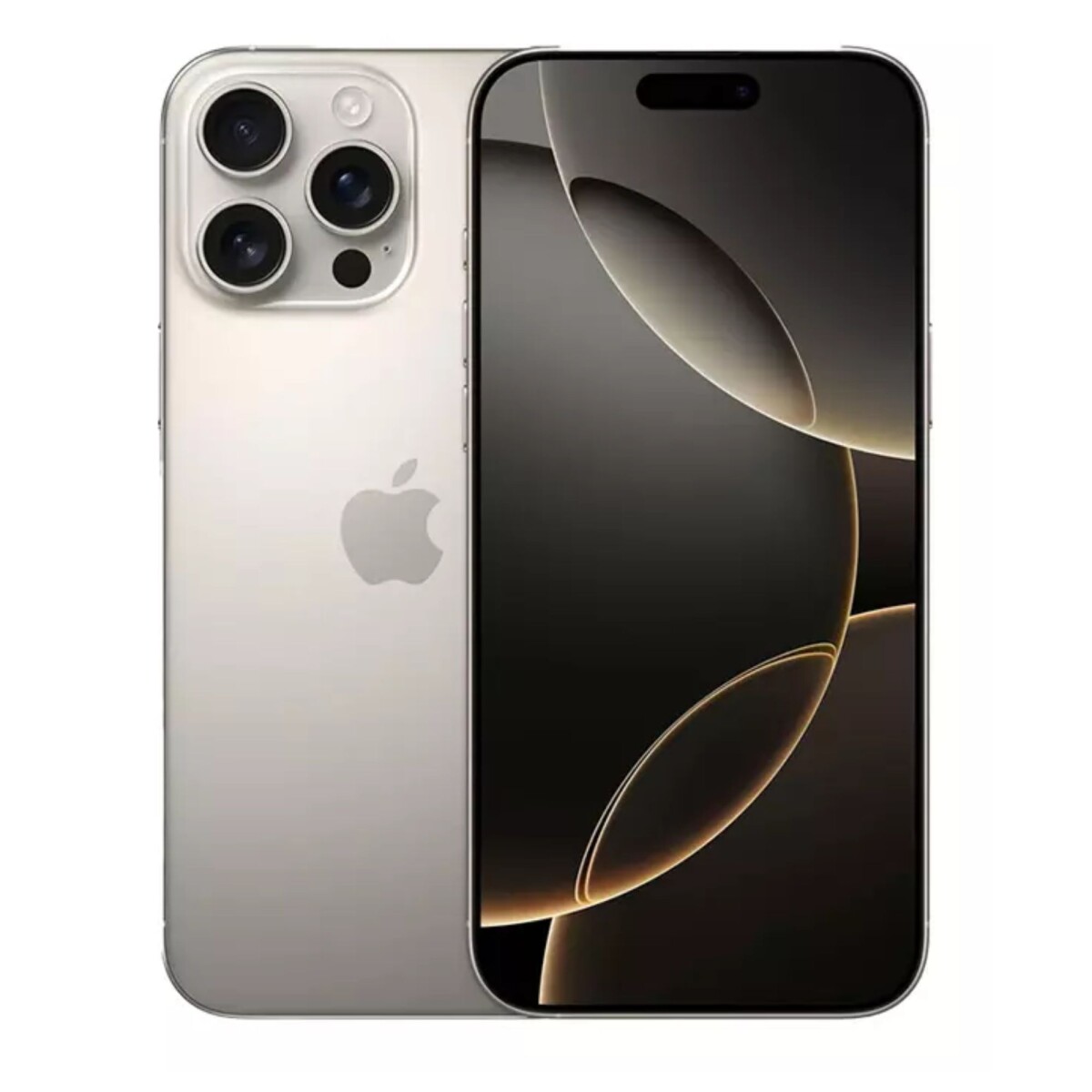 Celular Iphone 16 Pro Max 256GB 8GB - GB Natural 