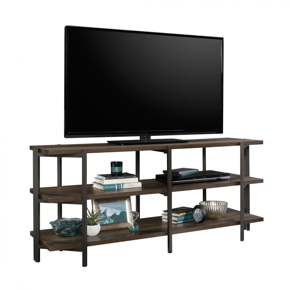 Rack para TV 55" Aparador - Sauder - Credenza Rack para TV 55" Aparador - Sauder - Credenza