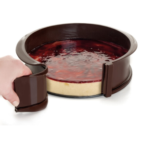 Tortera desmontable con cinto de silicona 25cm Tortera desmontable con cinto de silicona 25cm