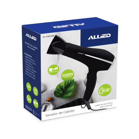 Secador de Pelo Allied AL-HD2400 2400W 001