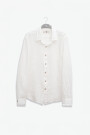 100% LINEN LONG SLEEVE SHIRT Casapueblo