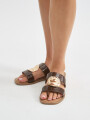Sandalia Jurame Chocolate