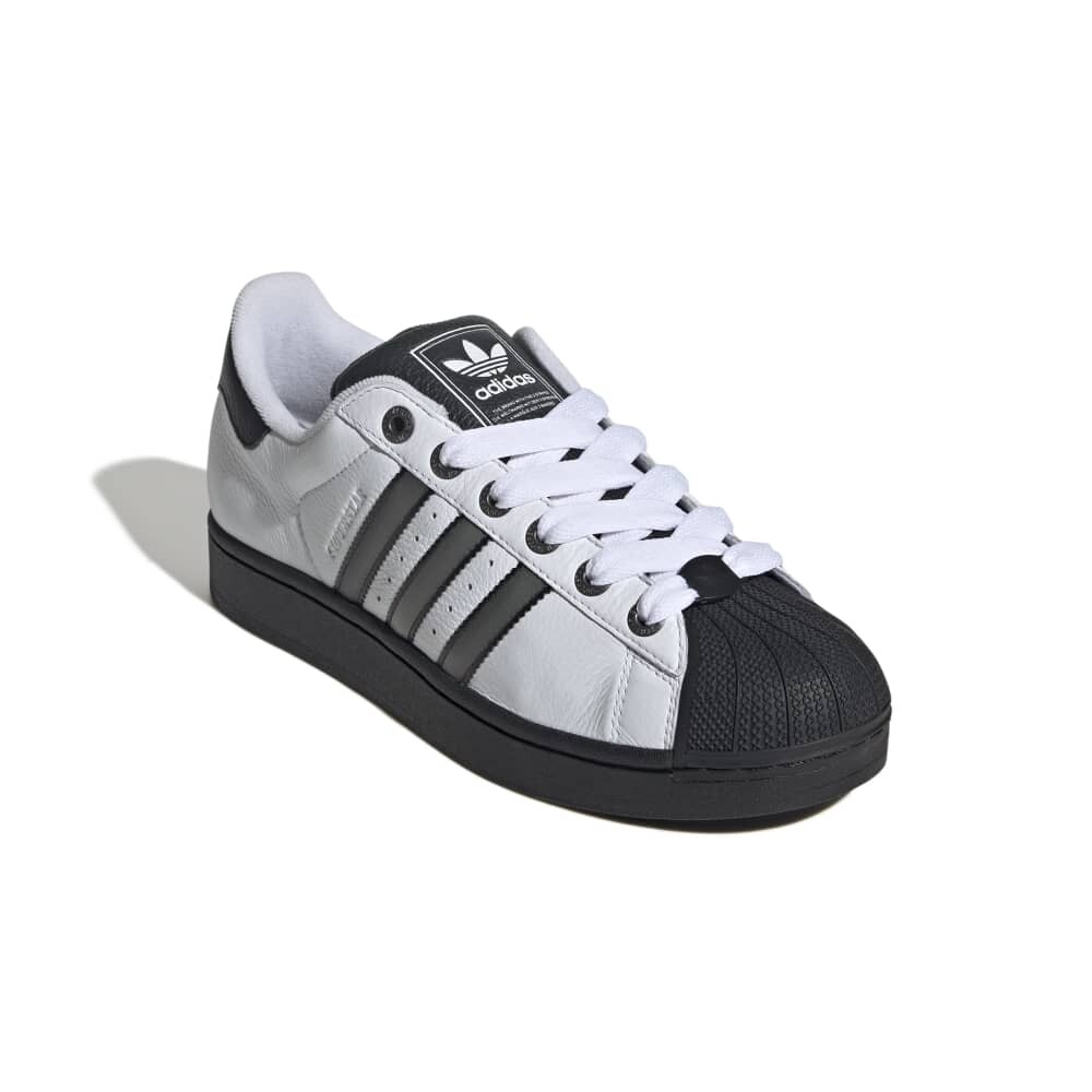 Zapatillas Adidas Superstar II Unisex White