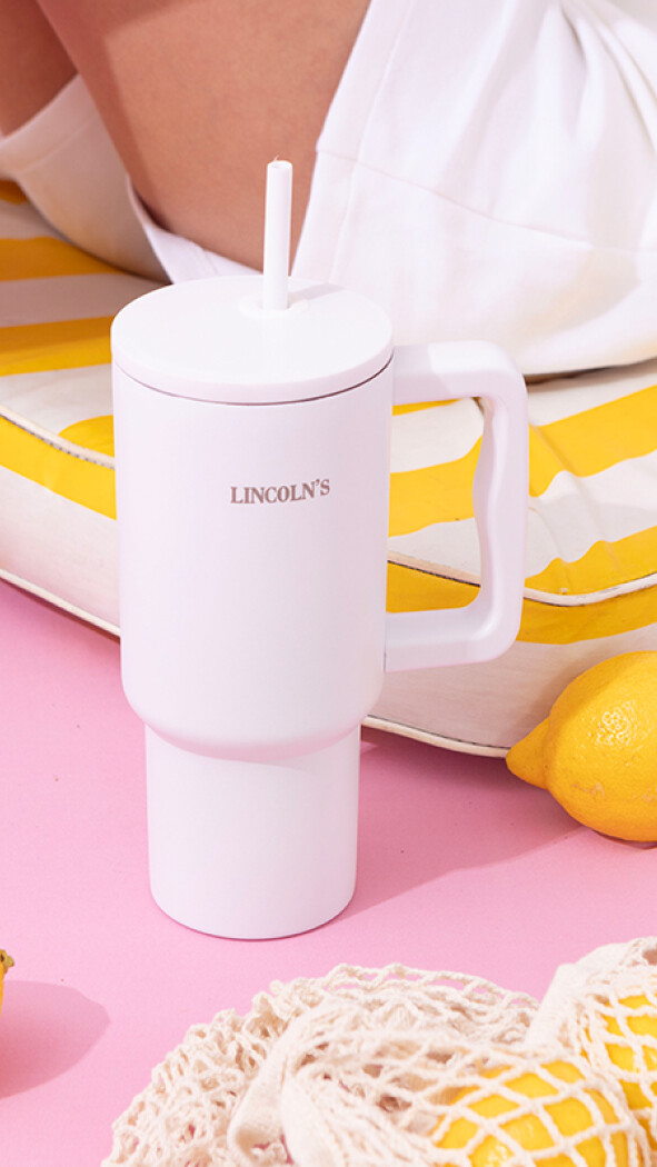 VASO TERMICO HYDRATE BLANCO