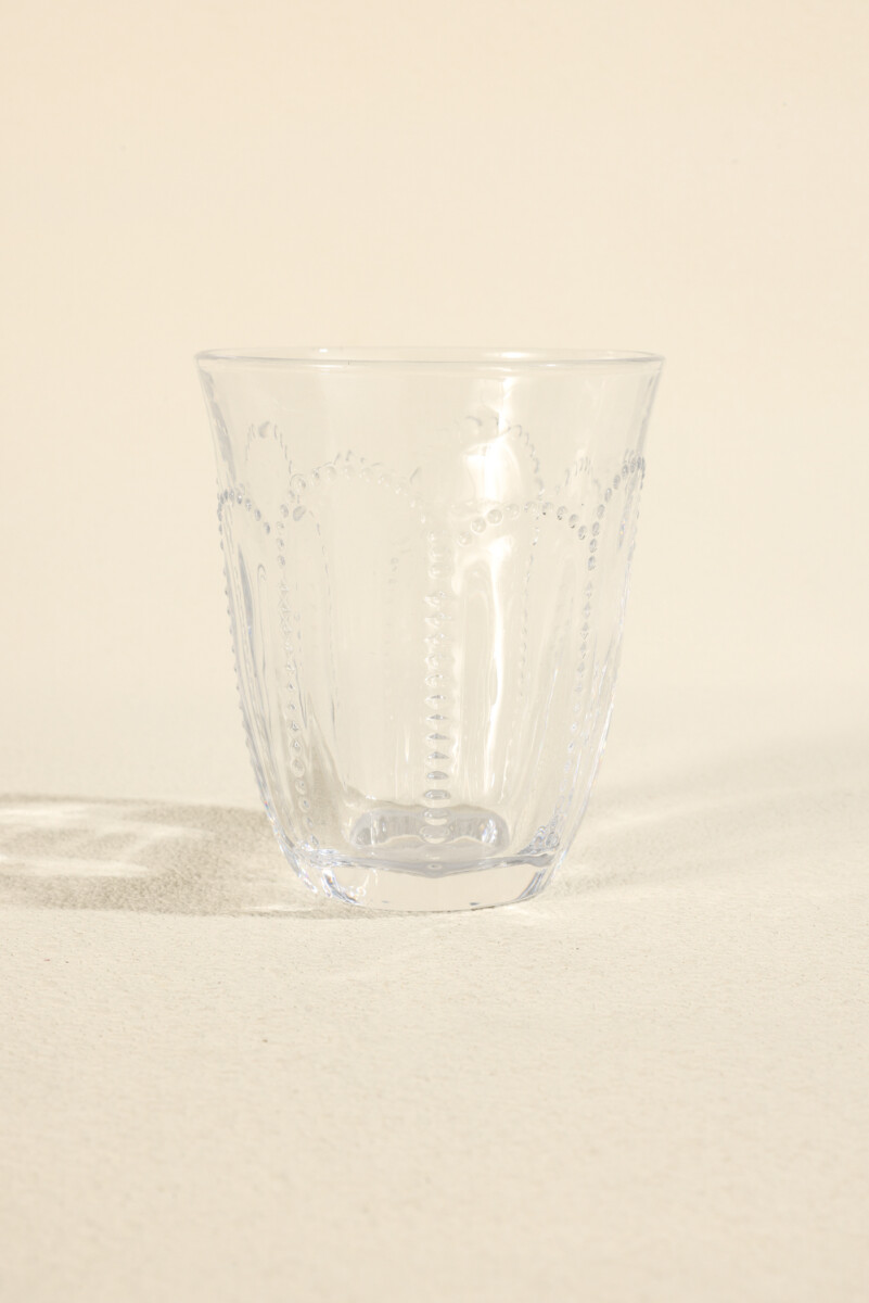 Vaso Kira Bajo - Color Unico 