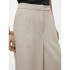 VMCHARITY MW SUPER WIDE ADJ WAIST PANT Silver Lining