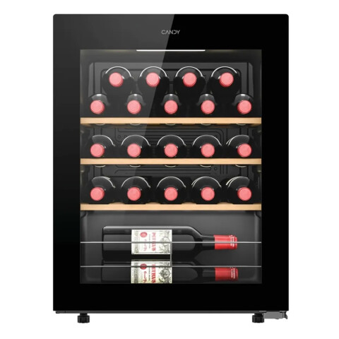 Enfriadora De Vinos Candy Cava 23 Botellas Vinoteca ENFRIADORA DE VINOS CANDY CWC023 23BOT