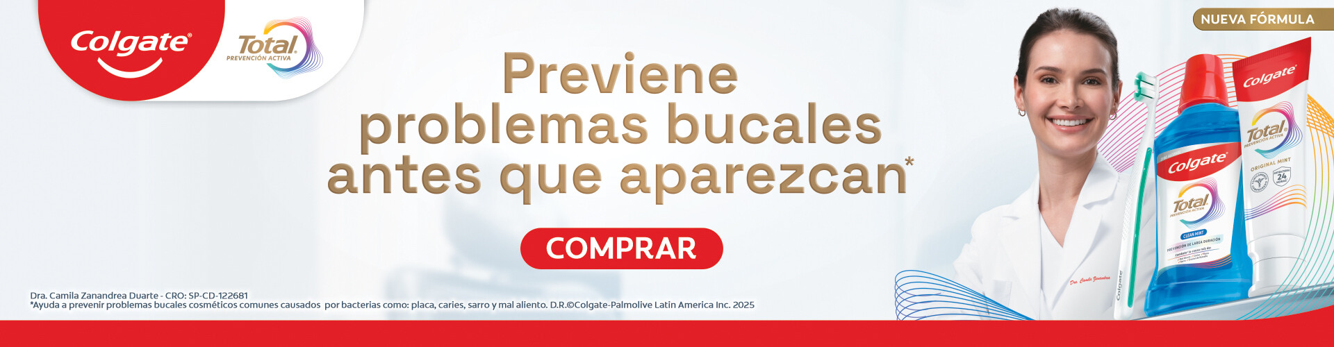COLGATE NUEVO
