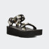 Sandalias Teva Platform Universal Negro