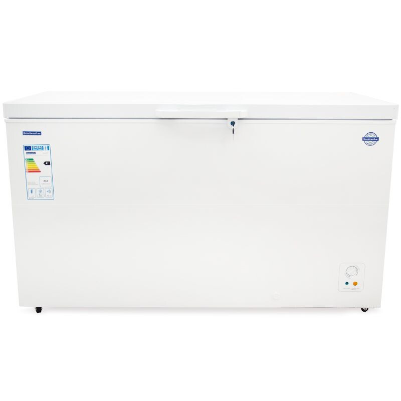 Congelador Goodweather 420LTS GW-420 Congelador Goodweather 420LTS GW-420