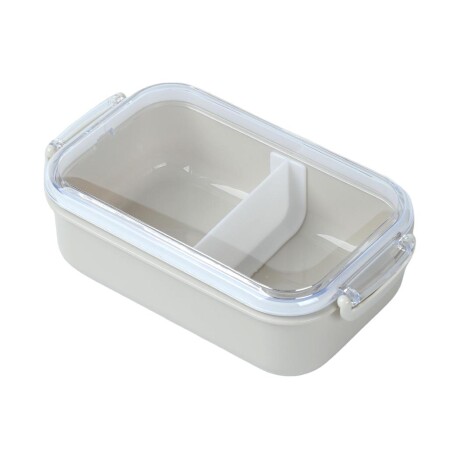 Bento box 650ml beige