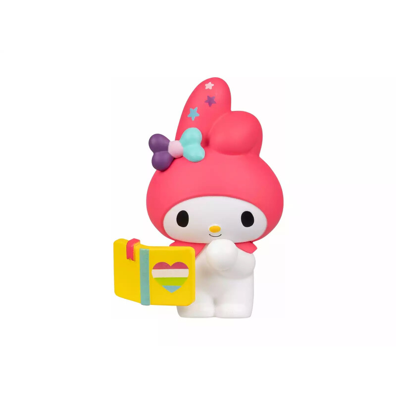 Hello Kitty And Friends - 6 Pack Figure Hello Kitty And Friends - 6 Pack Figure