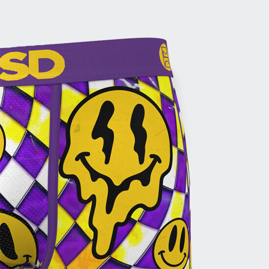 Calzoncillos PSD Gold Smiles Multicolor