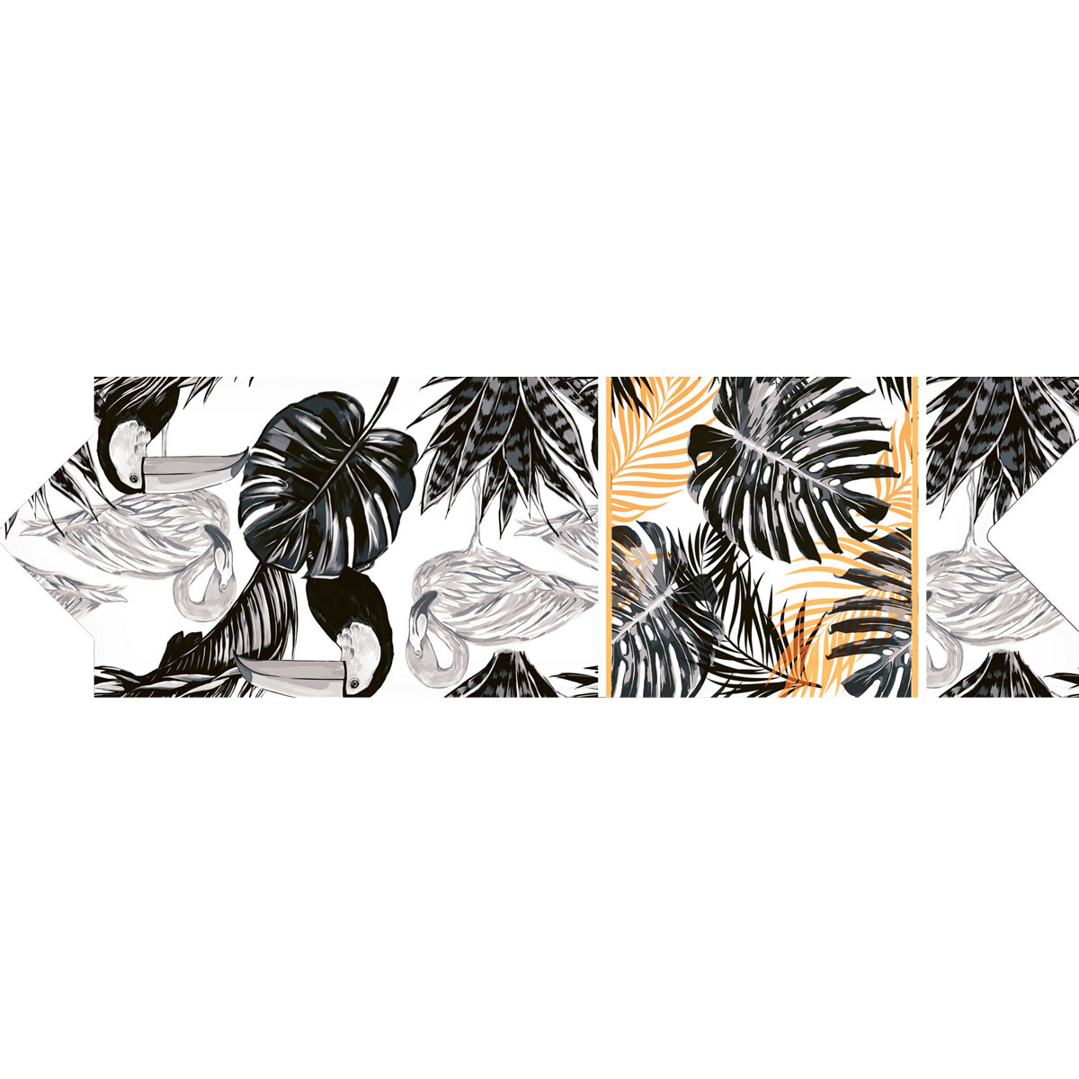 8X25 Sin Fin Decorados Dimension 8X25 Cm Linea 