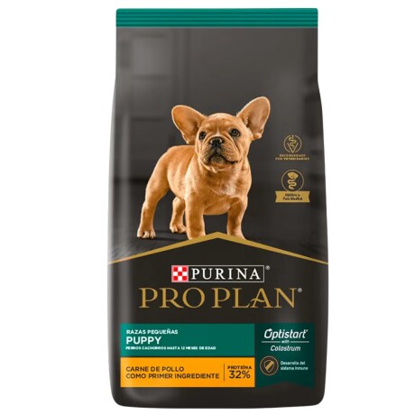 PRO PLAN CACHORRO PERRO PEQUEÑO 3KG Pro Plan Cachorro Perro Pequeño 3kg