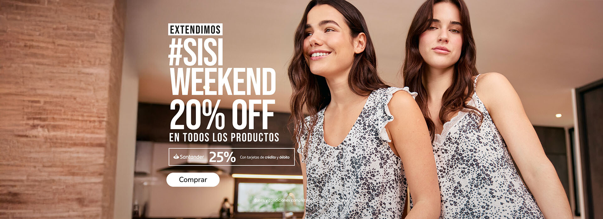 Sisi Weekend - Extendido