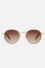 LENTES DE SOL Marron