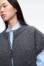 CARDI CIERRE Gris