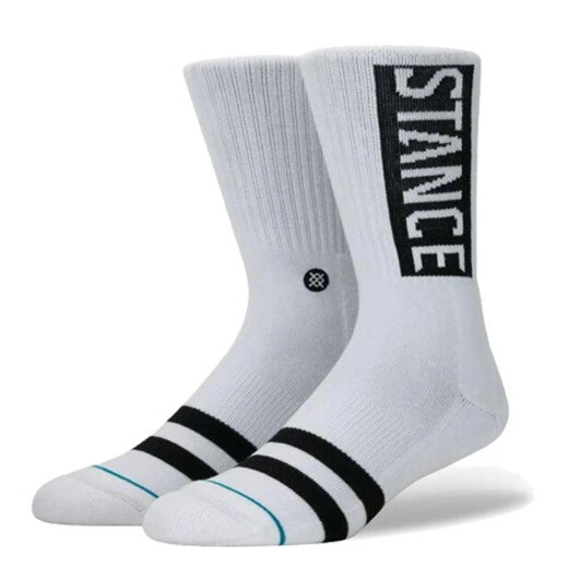 Medias Stance OG - White Medias Stance OG - White