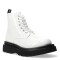 Botas de Mujer Miss Carol Saba Blanco Hueso