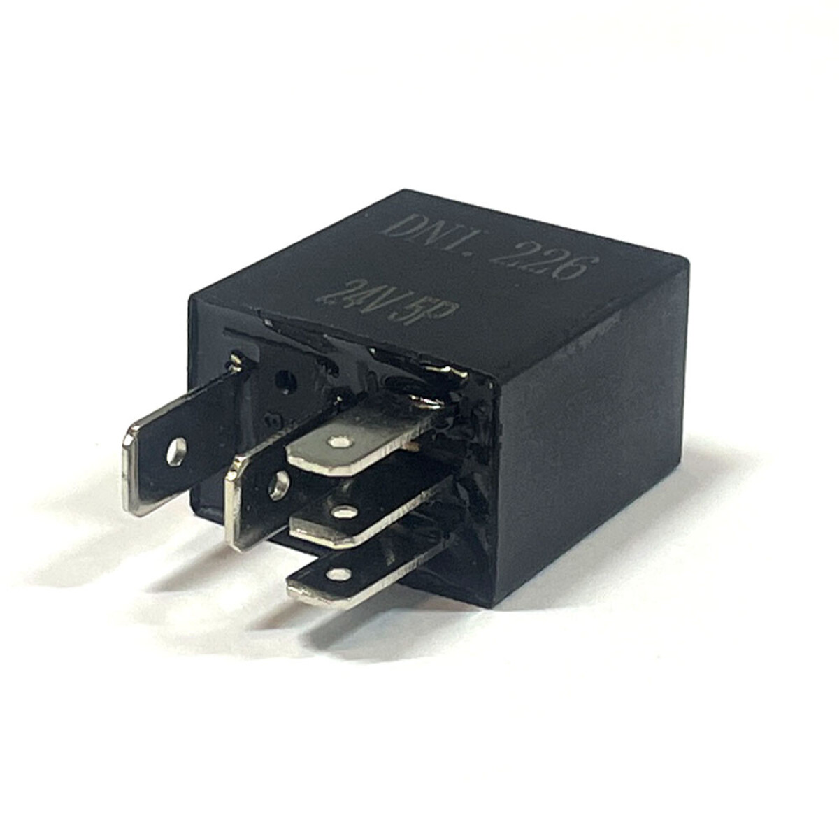 RELAY - MINI 24V CAMINEROS M.BENZ CAMION=R.8738 DUNCAN 