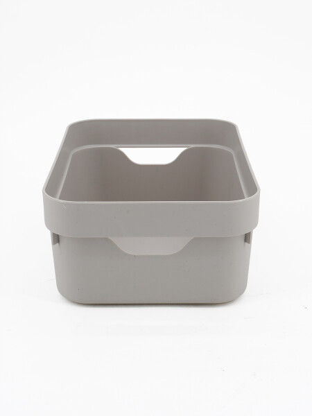 CAJA ORGANIZADORA 2 LTS BEIGE