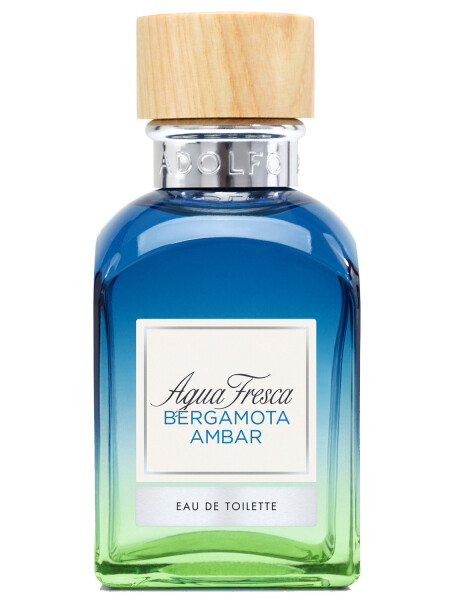 Perfume Adolfo Dominguez Agua Fresca Bergamota Ámbar EDT 120ml Original Perfume Adolfo Dominguez Agua Fresca Bergamota Ámbar EDT 120ml Original