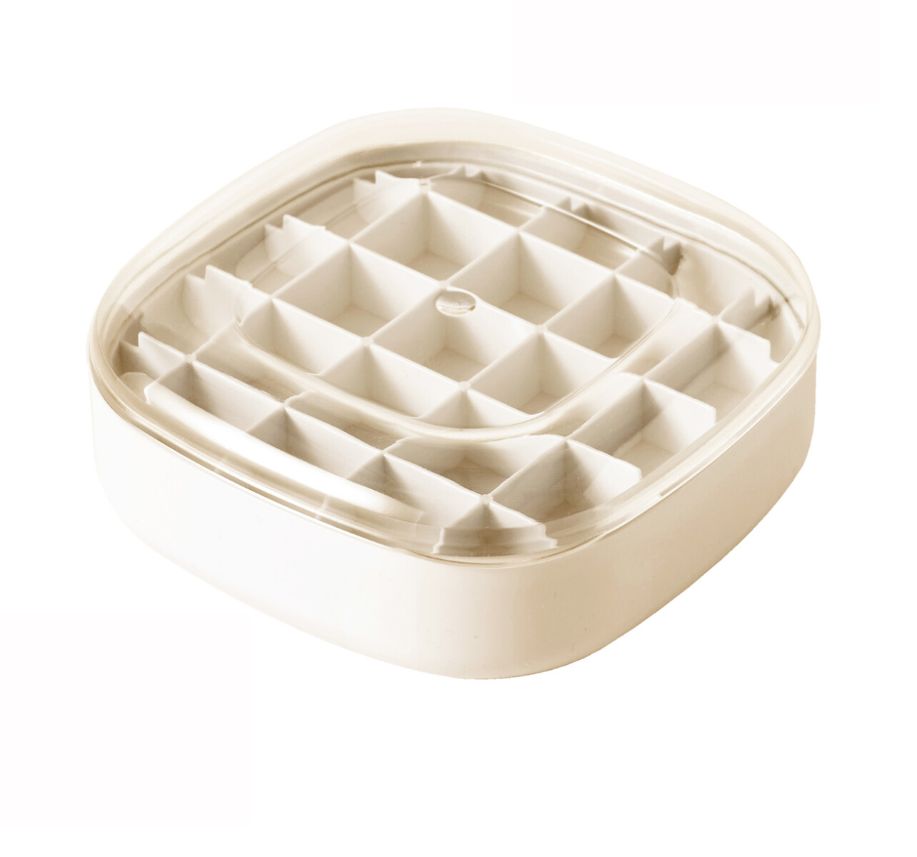 Organizador joyero - beige 