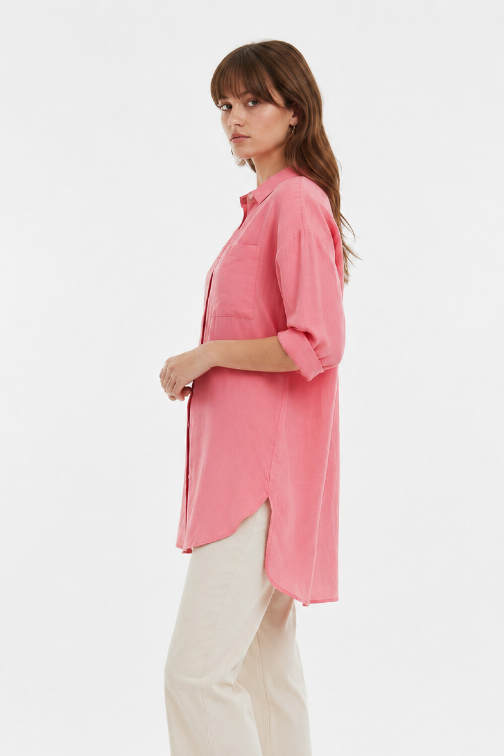 Camisa Ryan Coral