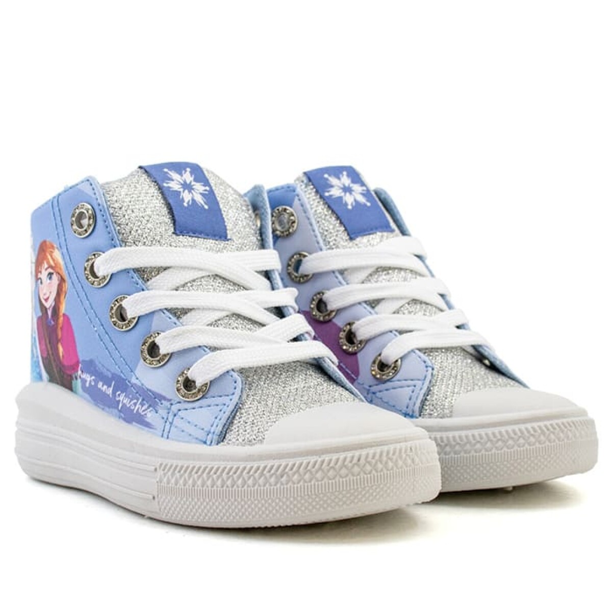 Botas Disney Frozen de Niños - FRICFW23004 - Turquesa 