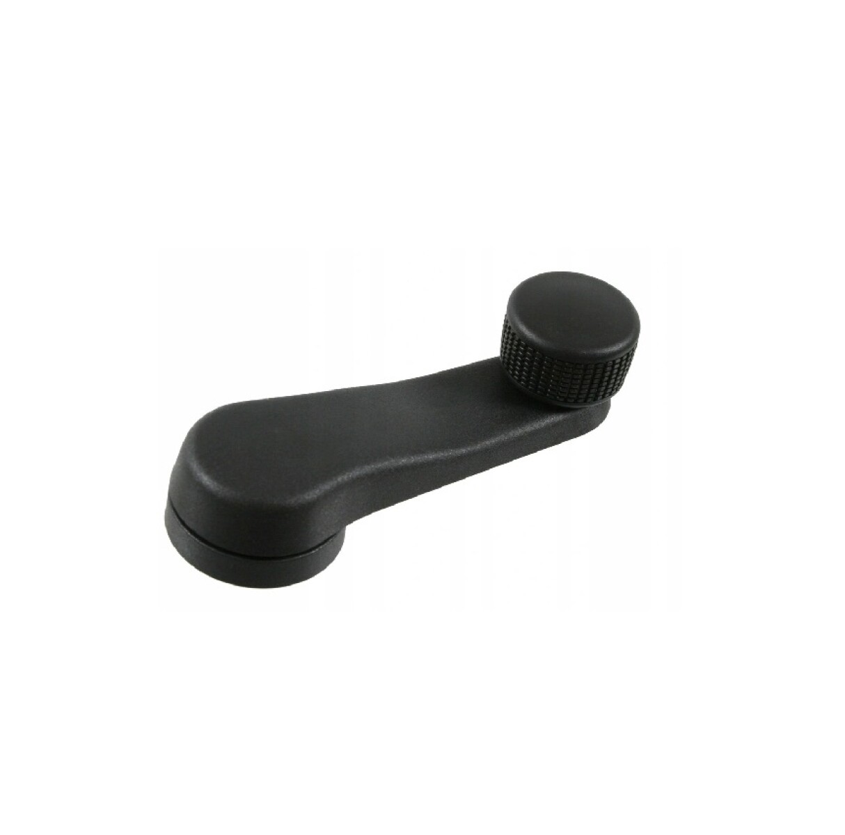 MANIJA LEVANTA CRISTAL GOL G2 / G3 / G4 4 PUERTAS / GOL / SAVEIRO G5 (NEGRO) 
