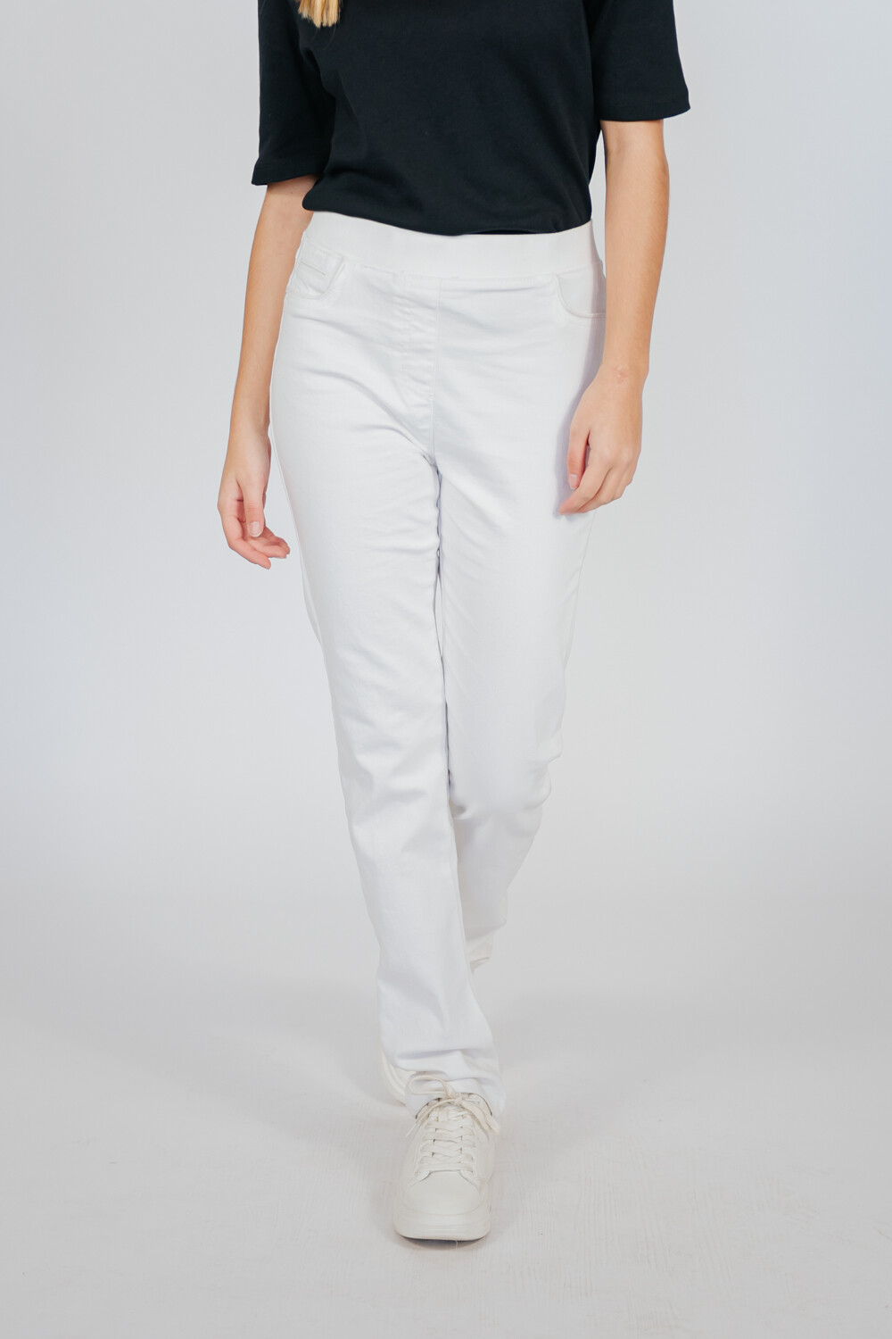 Pantalon Nyala 0203 Blanco