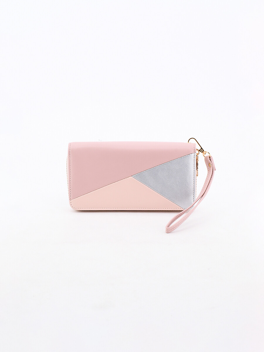 BILLETERA BOGOTA - ROSADO 