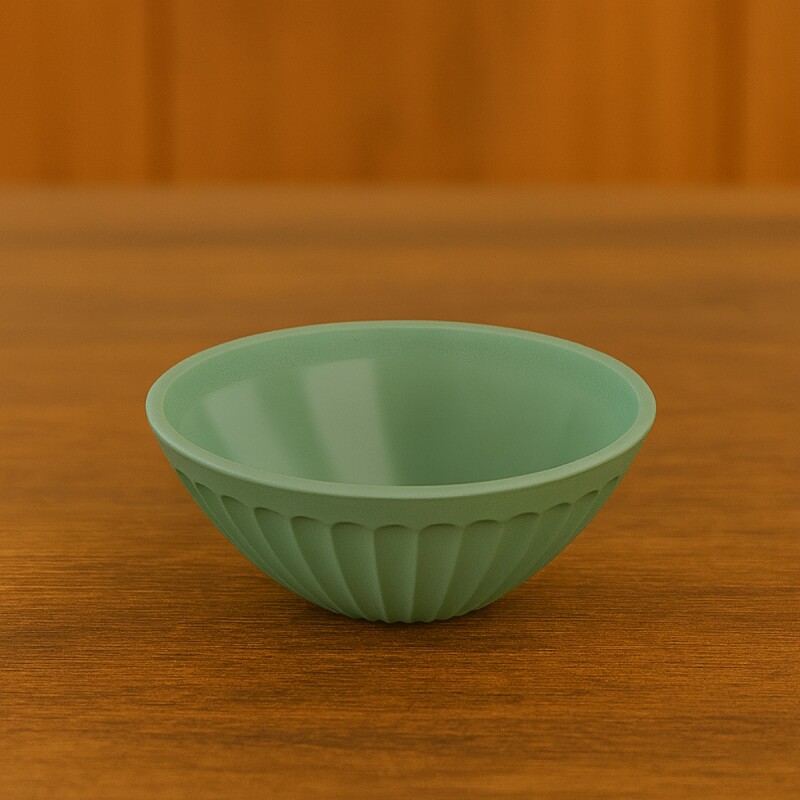 Bowl de plástico 1lts VERDE MENTA