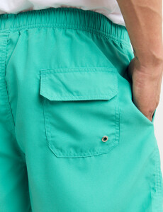 450625 SHORT HARRINGTON LABEL Verde