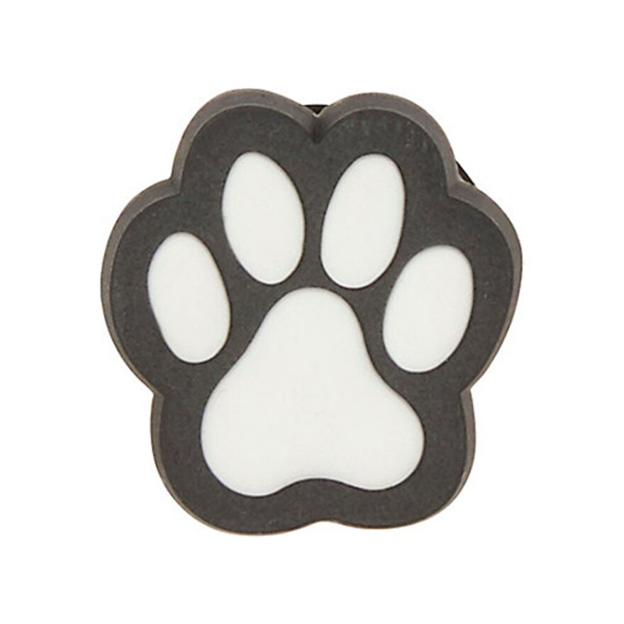 Jibbitz Paw Print Multicolor