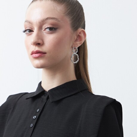 CAMISA PUA Negro