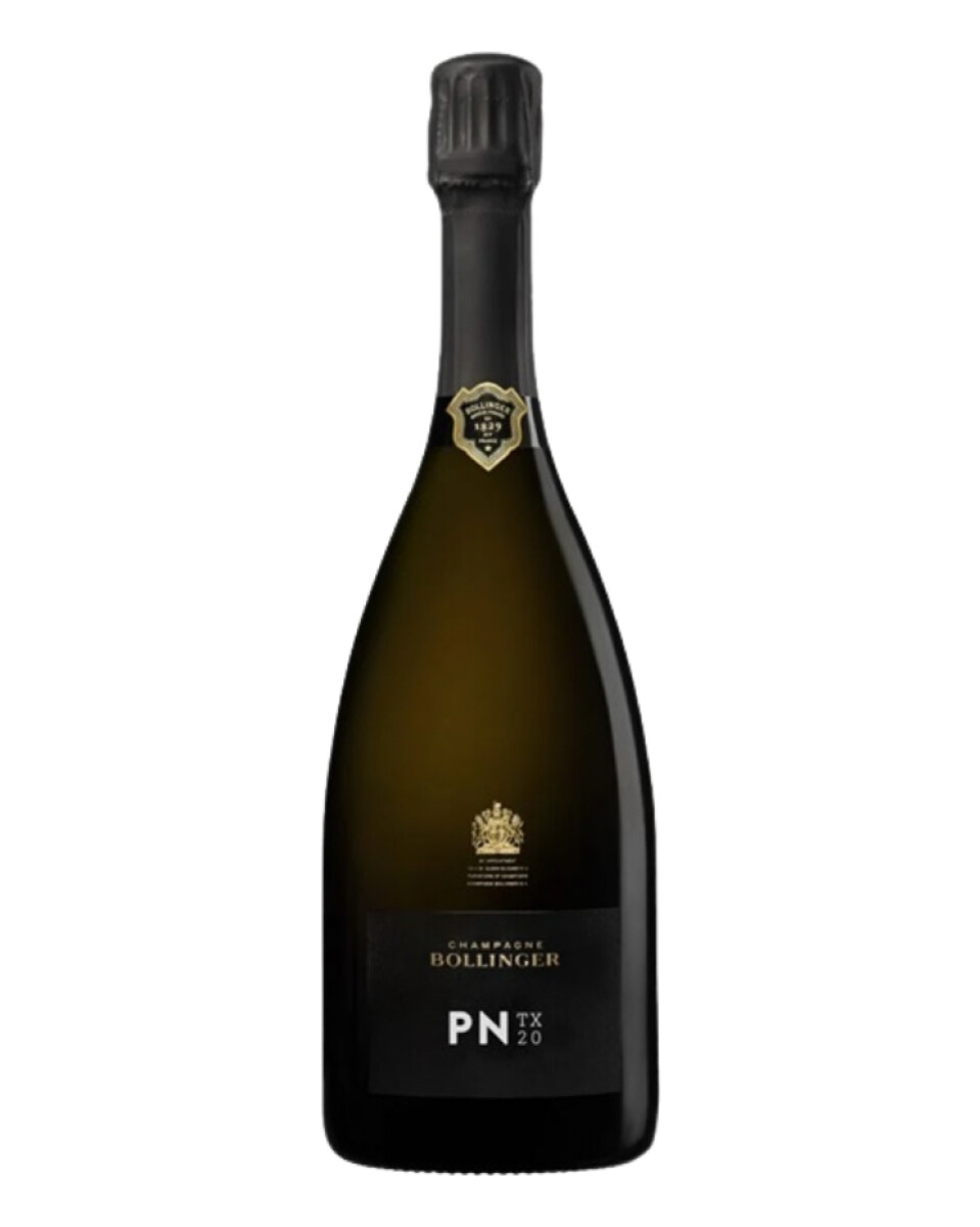 Champagne BOLLINGER PN TX20 