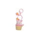 Llavero LED Disney Piglet