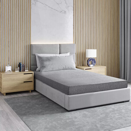 COLCHÓN EN CAJA 100% ESPUMA 1 PLAZA DE 78 CM COLCHÓN EN CAJA 100% ESPUMA 1 PLAZA DE 78 CM