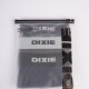Boxer DIXIE (pack x3) Surtidos Logo Chico
