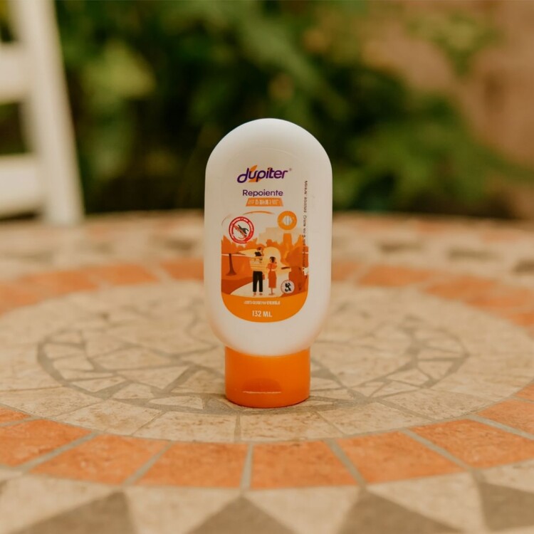 REPELENTE EN CREMA JUPITER 80GRS Blanco