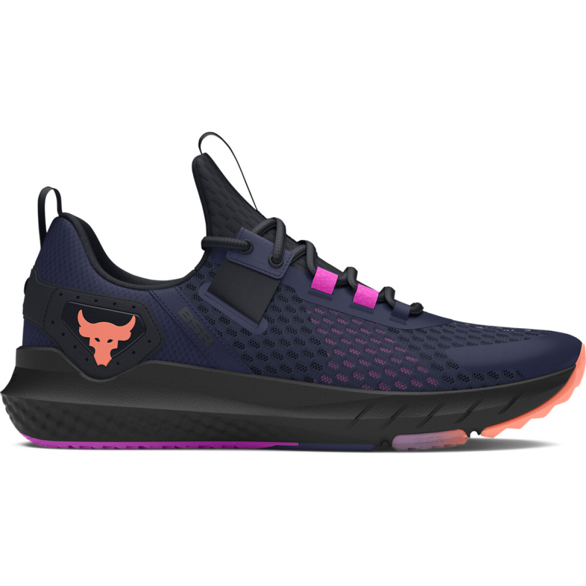 UA Project Rock BSR 4-BLU - BLU-402 