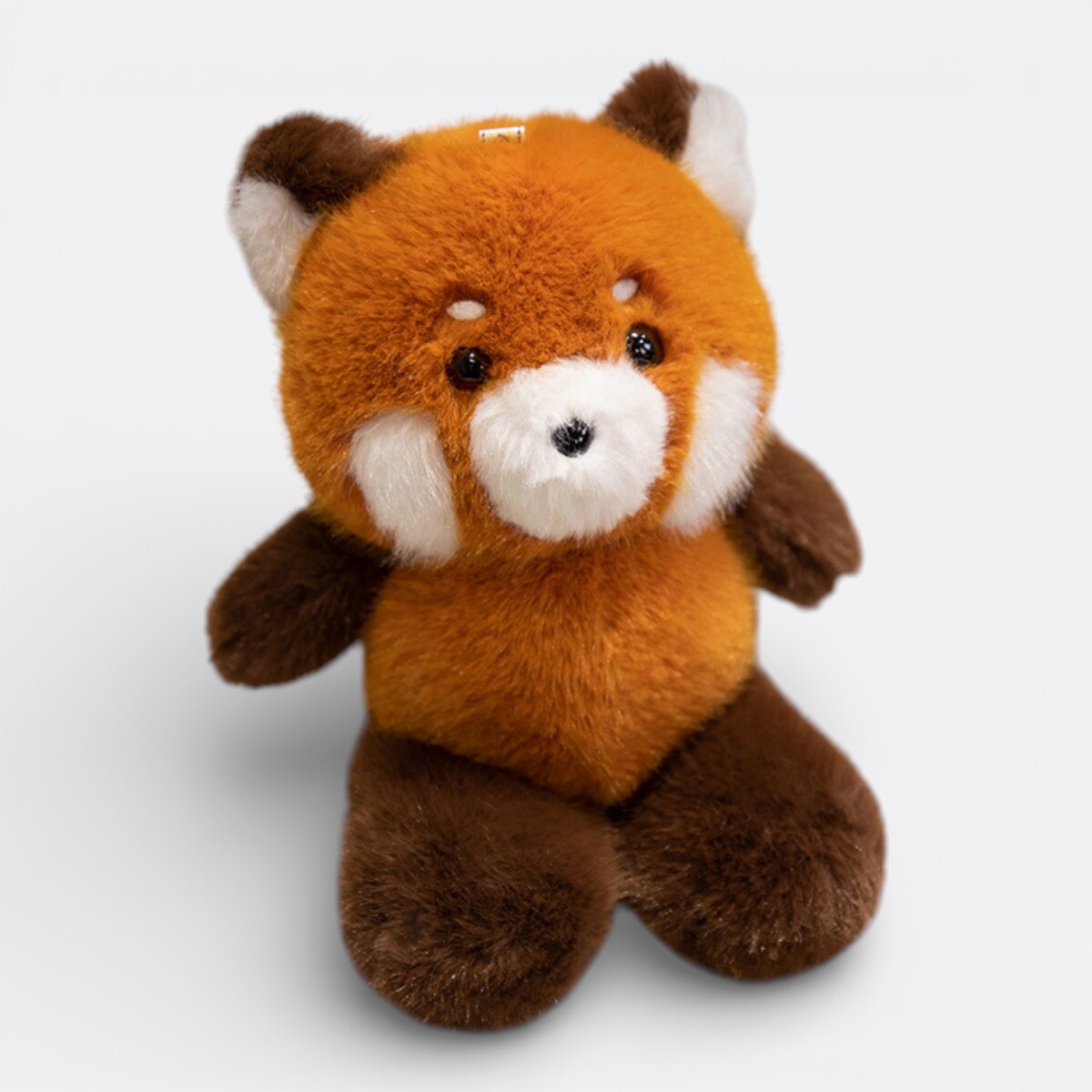 Peluches Animales Coloridos - Panda Rojo 