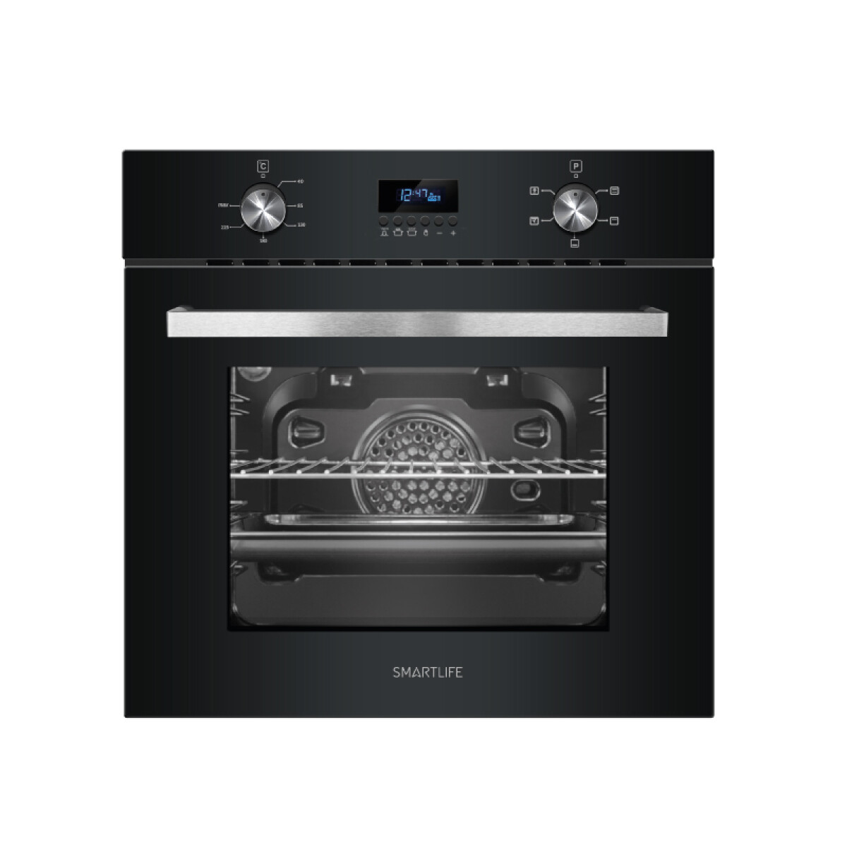 OUTLET - Horno de Empotrar Eléctrico SMARTLIFE SL-O6060DB 