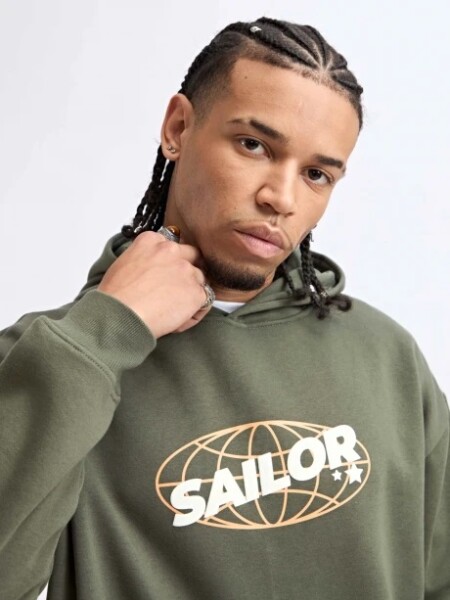 CANGURO N.SAILS 11043 SAILOR VERDE