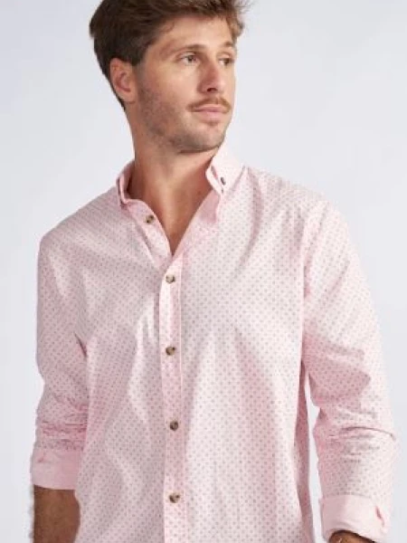 CAMISA N.SAILS 18551 ROSADO